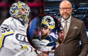 Expertens uppmaning till HV71: ”Ring Alnefelt”
