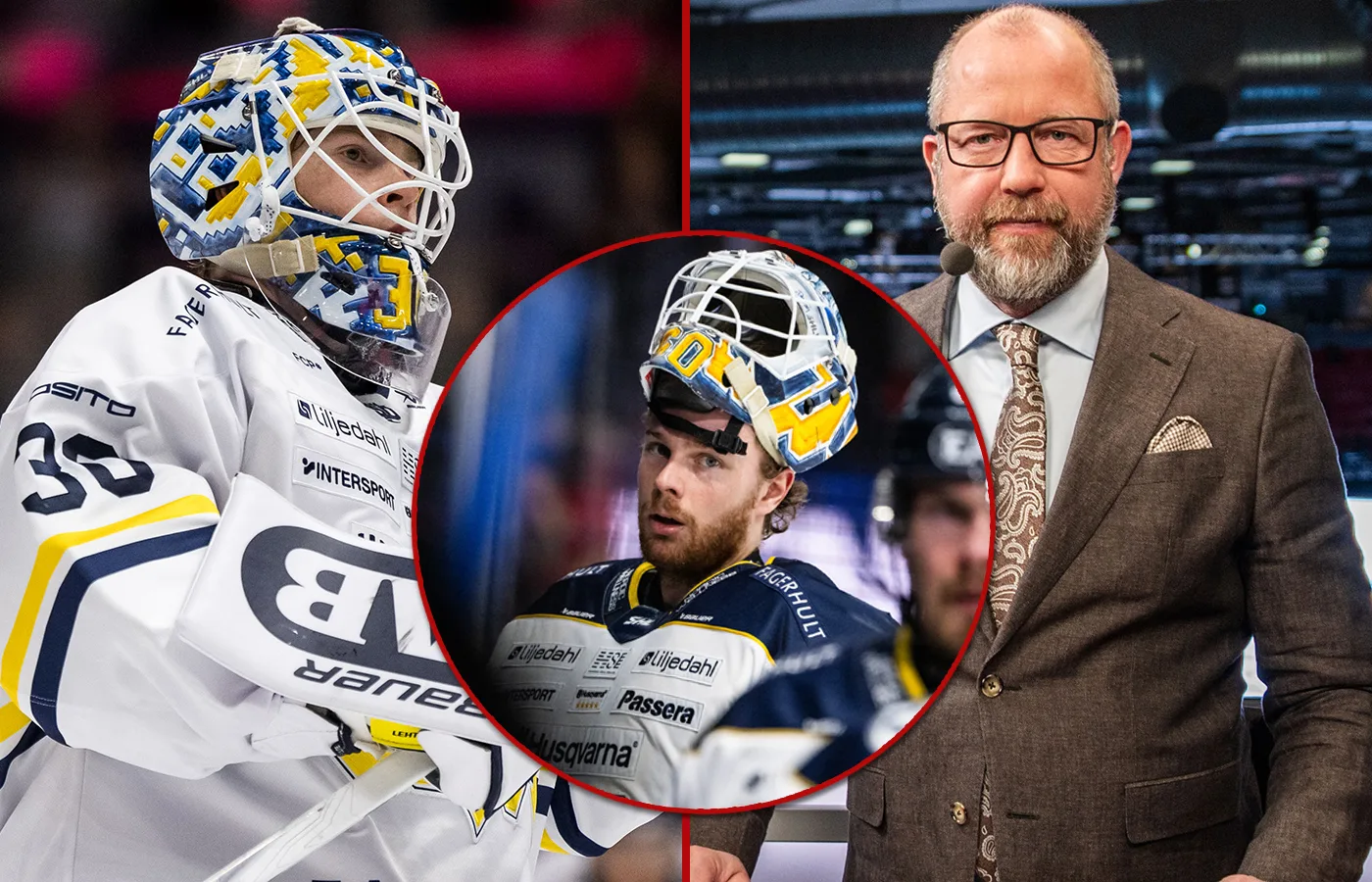 Expertens uppmaning till HV71: ”Ring Alnefelt”