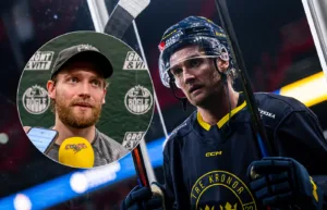 Öppnar för återkomst i Rögle: ”Ganska övertygad”