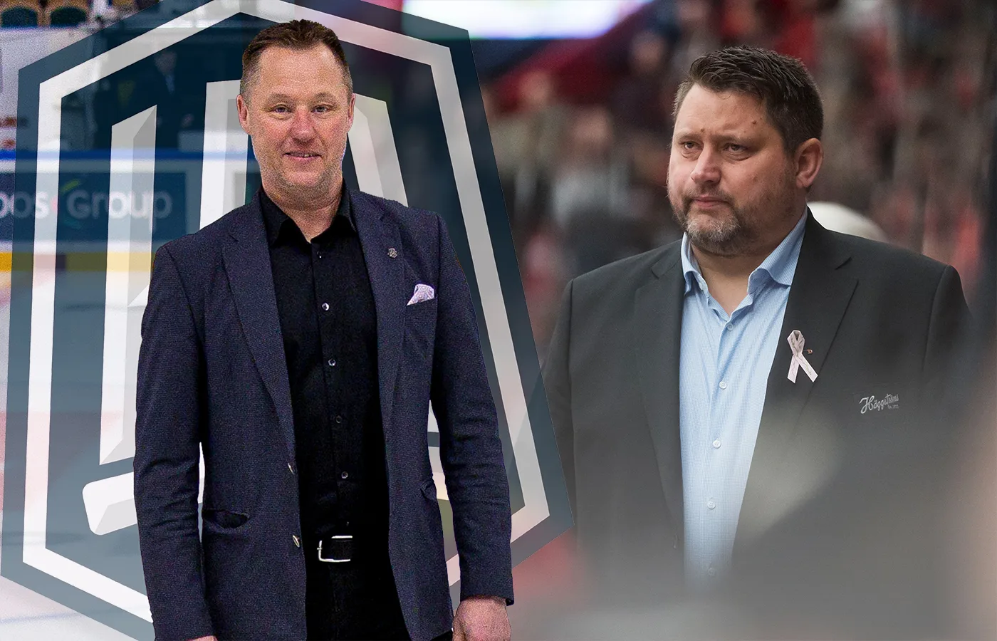 Hockeyallsvenskan svarar: ”Vi har minst två säsonger på oss”