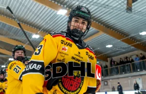 SDHL-veckan: ”Kanske hela ligans bästa spelare just nu”