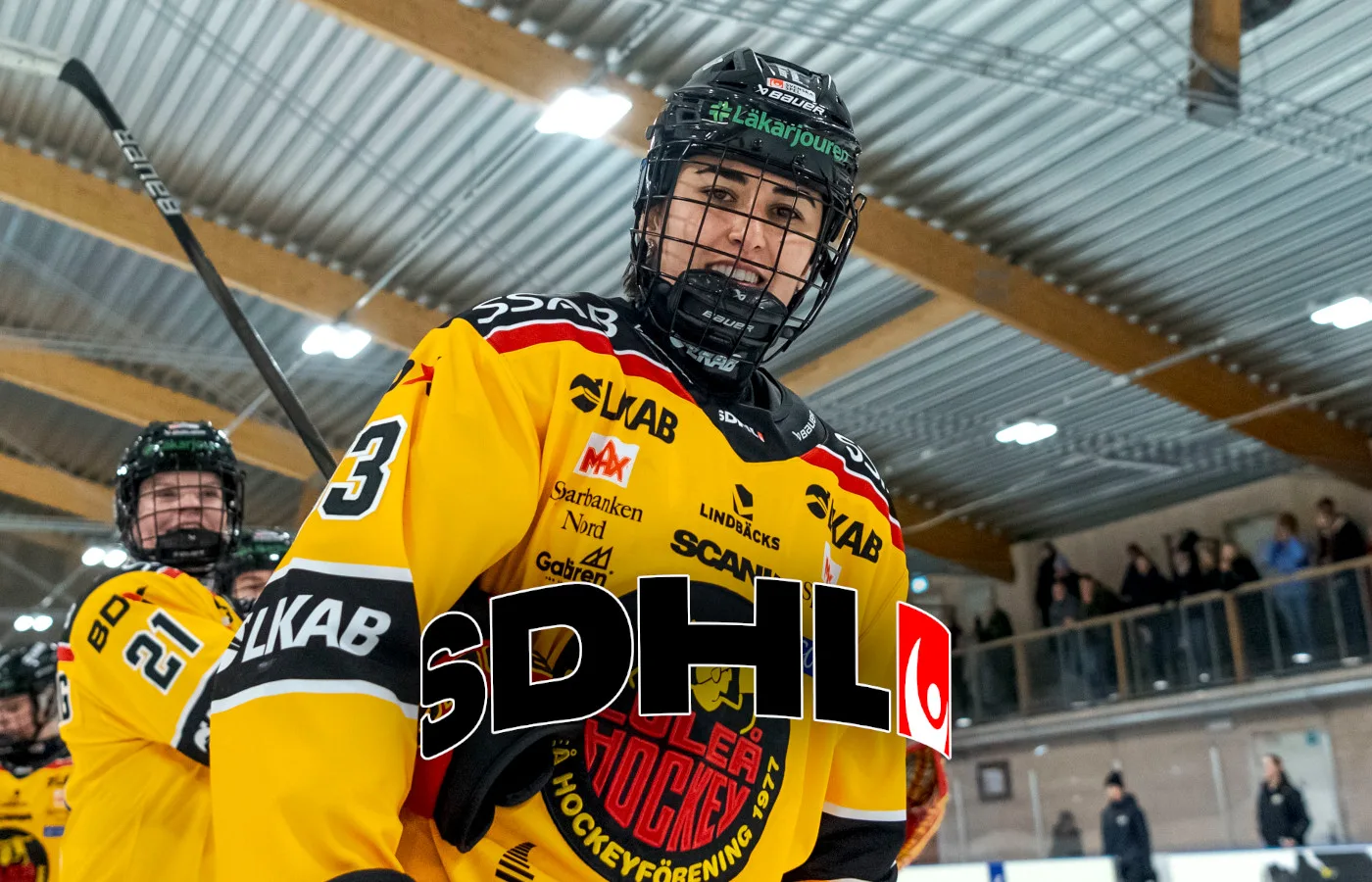 SDHL-veckan: ”Kanske hela ligans bästa spelare just nu”