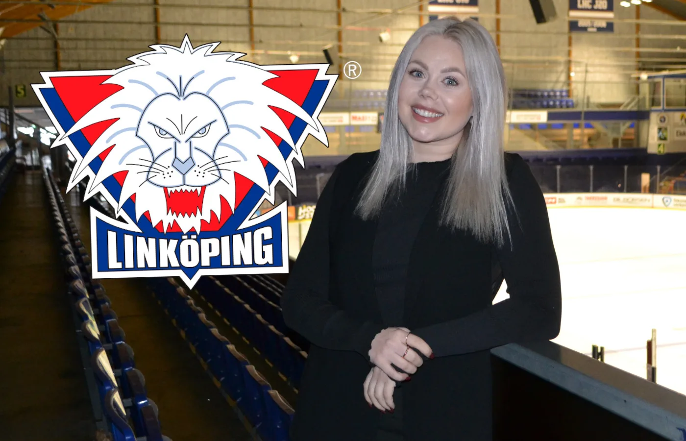 Sportchefen förlänger med Linköping