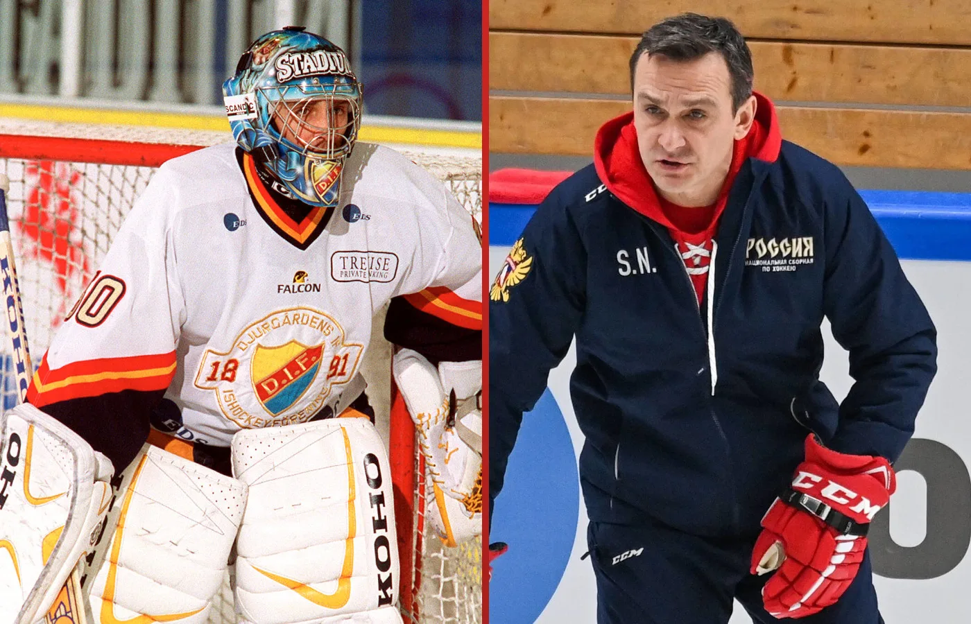 SHL-bekantingen får tränarjobb i NHL