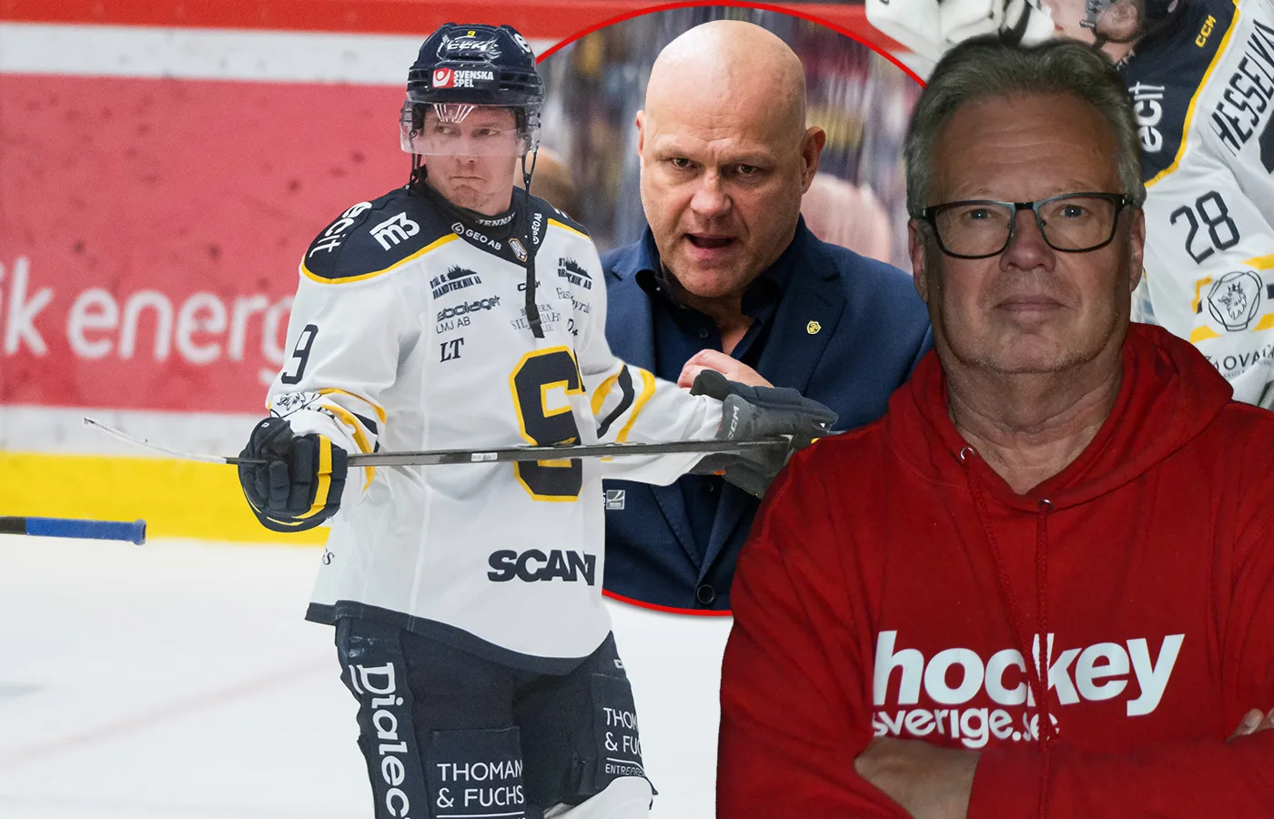 Ronnie Rönnkvist Södertälje.