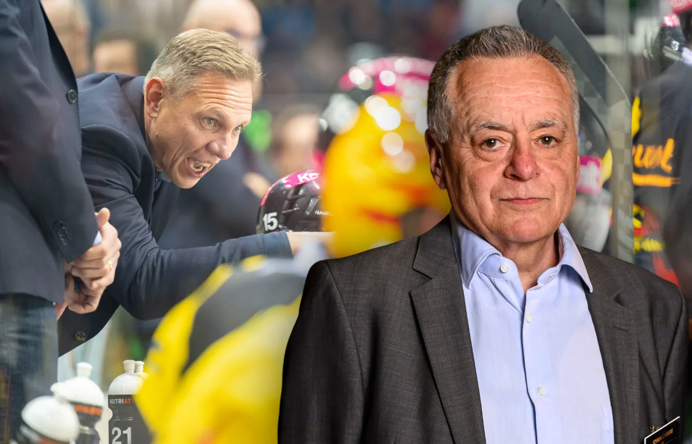 SZEMBERG: Varför sparkas tränare så ofta i världens lugnaste land?