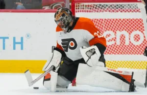 Efter tunga starten – svenske VM-målvakten skadad