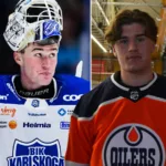Succémålvakten skickas ner till ECHL: ”En resa”