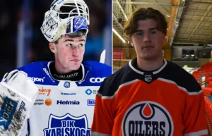 Succémålvakten skickas ner till ECHL: ”En resa”