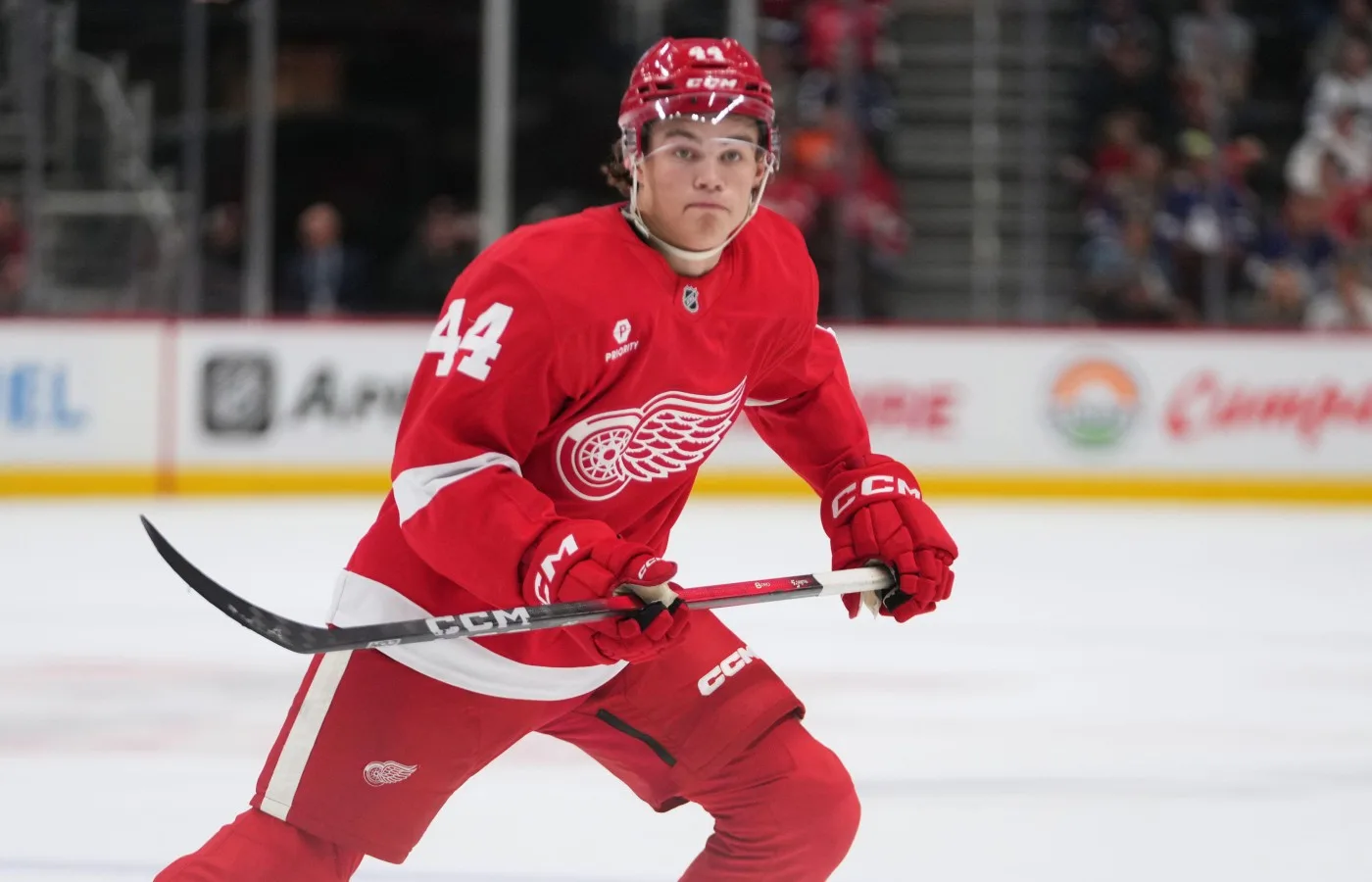 Axel Sandin Pellikka närmar sig NHL-debut