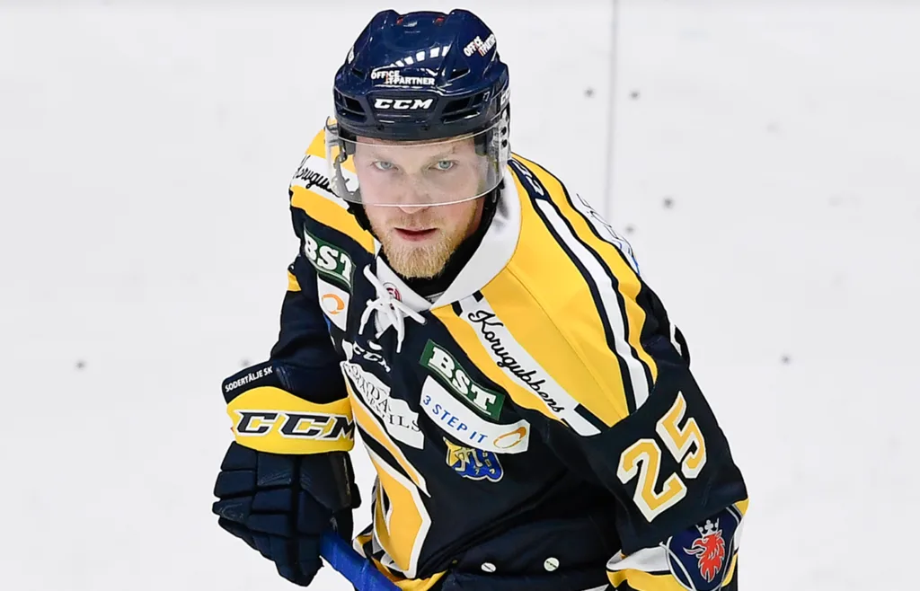 Sebastian Bengtsson.