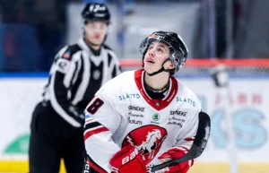 BIK Karlskoga lånar poängspruta från Hockeyettan