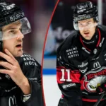 Berättar om överraskande SHL-chansen: ”Gick väldigt fort”