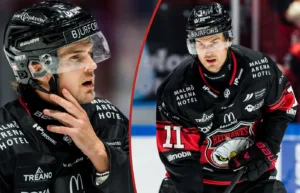 Berättar om överraskande SHL-chansen: ”Gick väldigt fort”