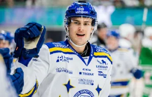 Uppgifter: Sebastian Wännström återvänder till SHL
