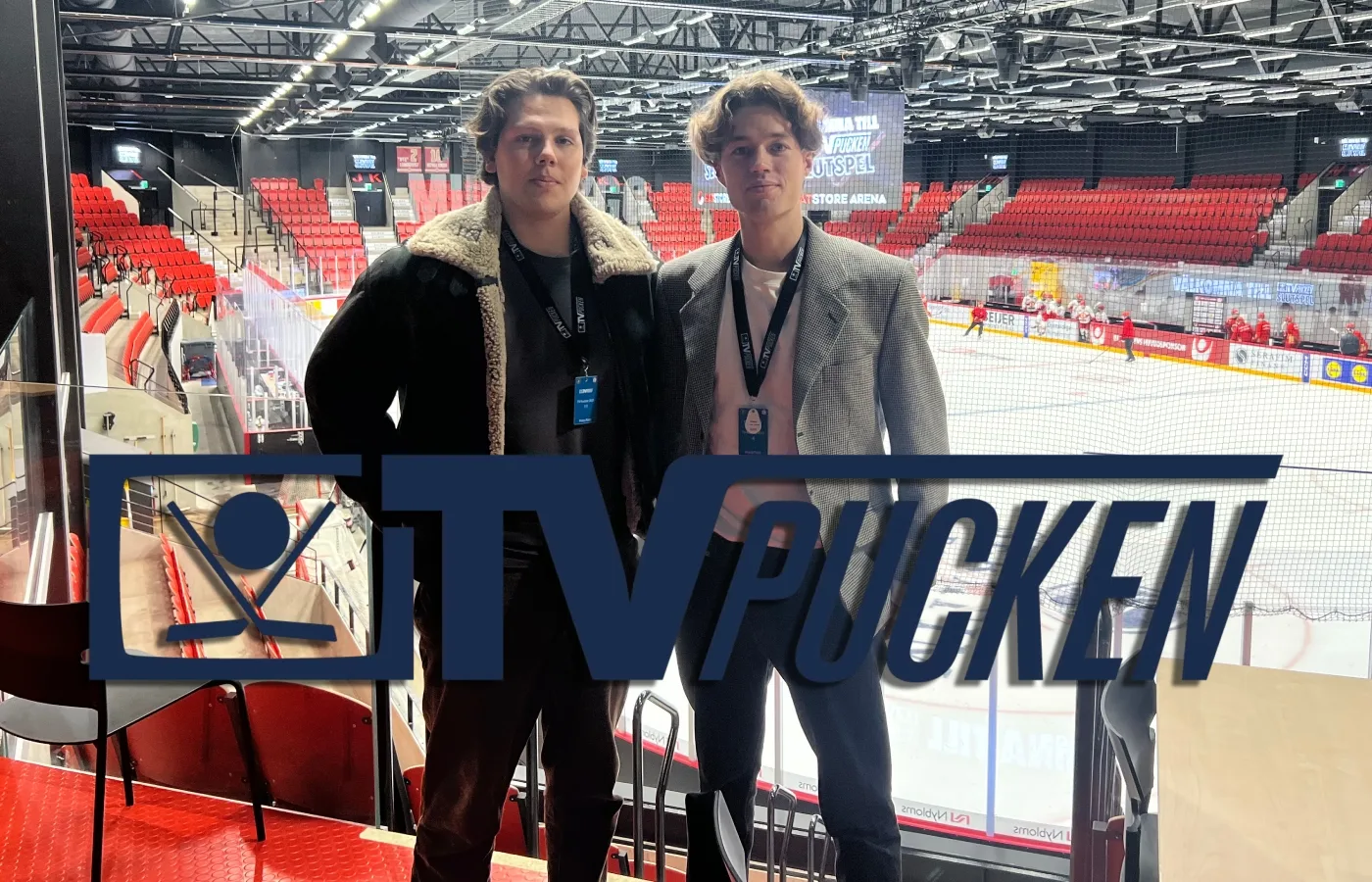 Podd: ”Han kommer nog NHL-scouter titta en hel del på”