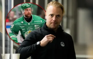 Efter succén – Rögle vill förlänga med toppbacken 