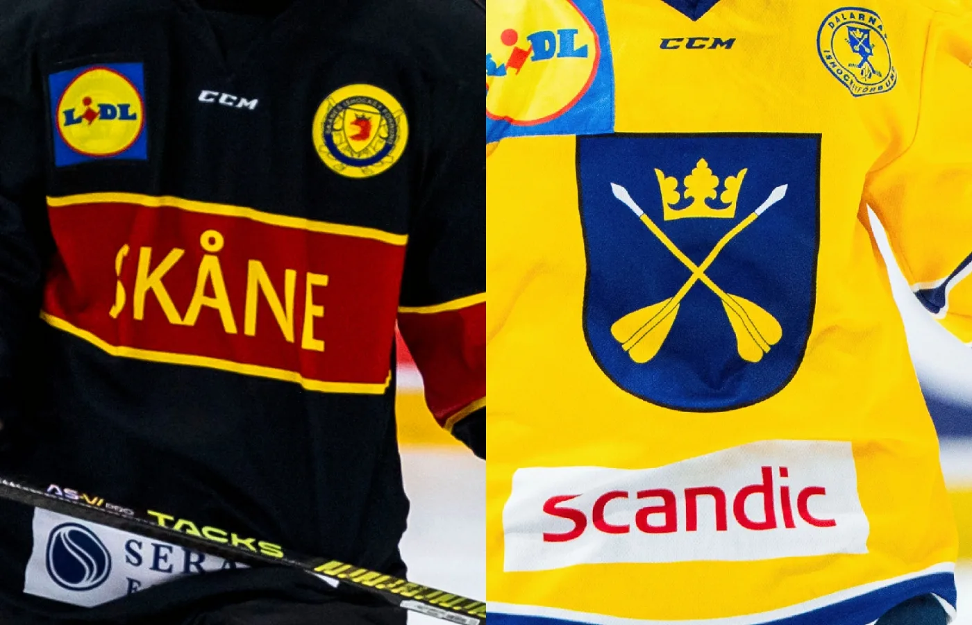 TV-pucken 2025: Skåne – Dalarna