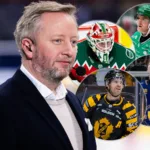 TV: Fredrik Söderström plockar ut sitt All Star-lag i SHL
