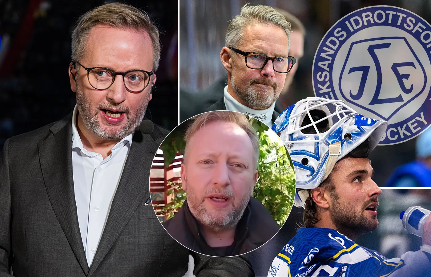 TV: Det är Leksands problem just nu: ”Anmärkningsvärt”