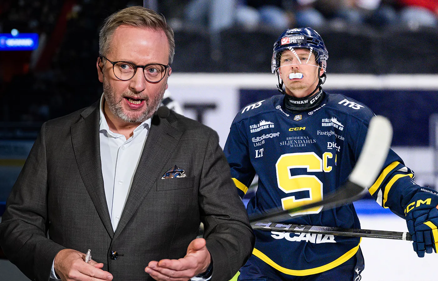 Expertens varning till SSK: ”Det ser jag inte”