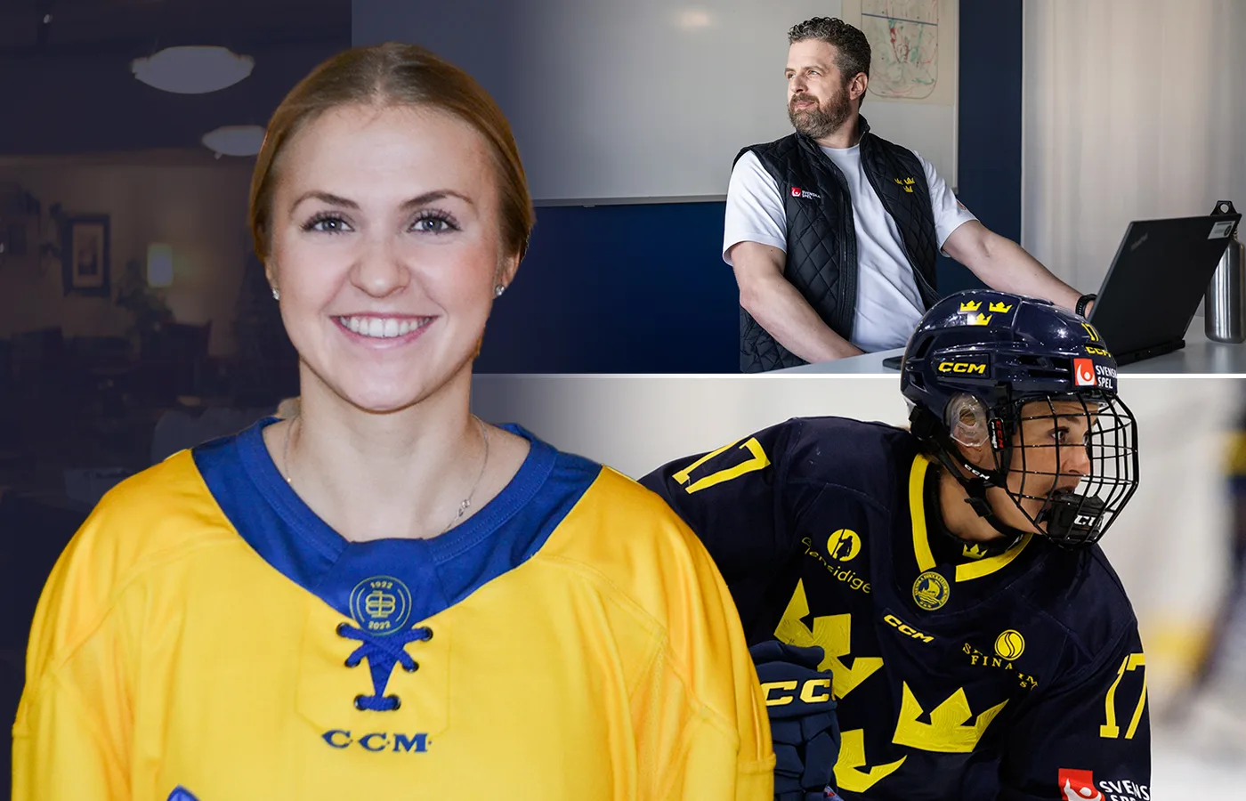 Gör succé i SDHL – efter petningen: ”Tänt en större gnista”