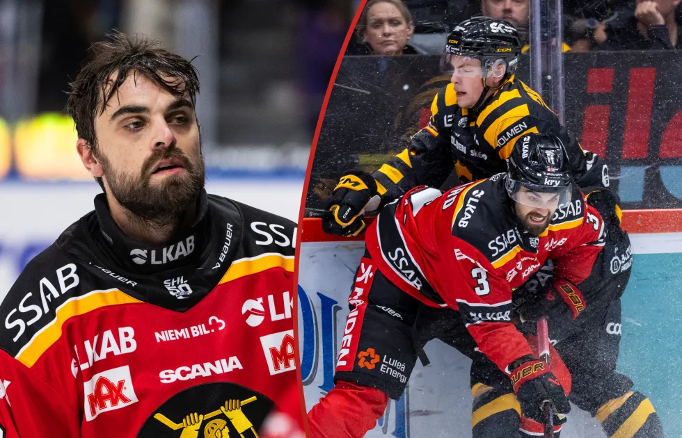 Stjärnans krav efter derbyförlusten: ”Enkel och tråkig hockey”