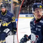 SHL-spelarna petade av tjeckiska landslaget