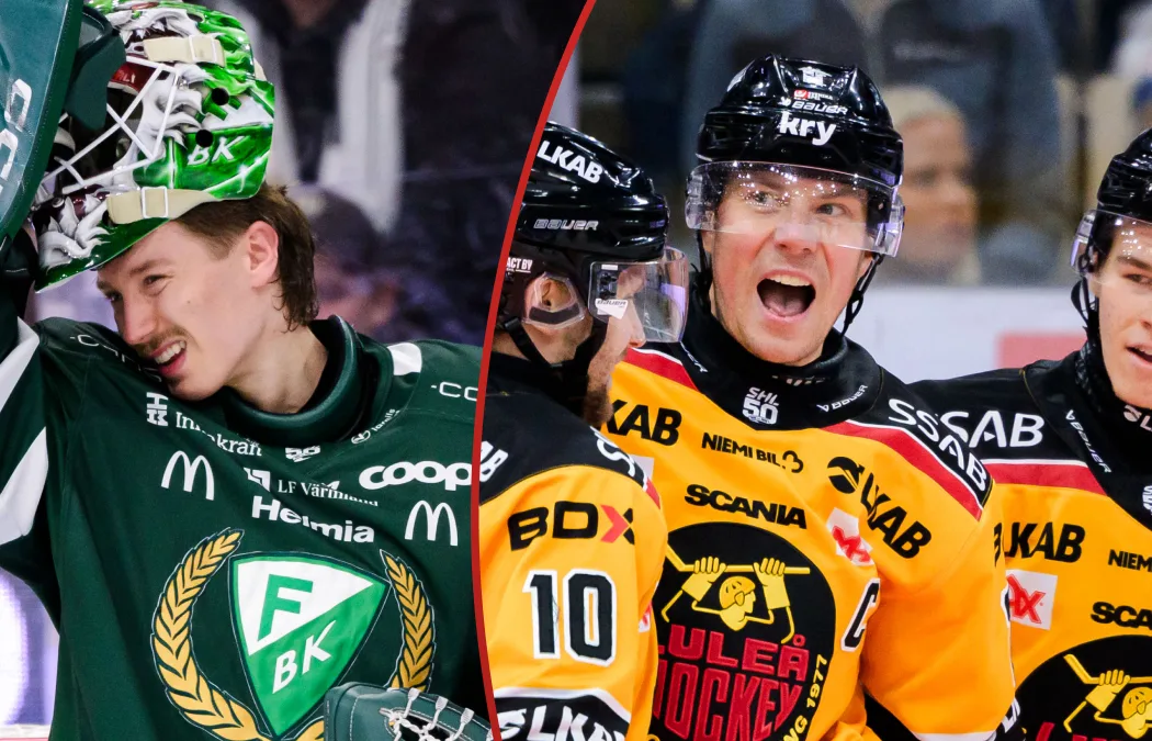 Färjestads kollaps – tre insläppta på två minuter: ”Förjävla dåligt”