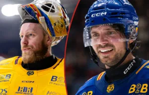 Djurgårdens smäll: Viktiga duon saknas mot HV71