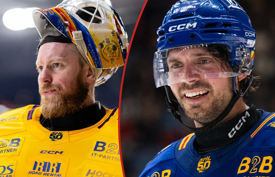 Djurgårdens smäll: Viktiga duon saknas mot HV71