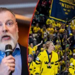 Grönborg kan stå utanför båset: ”Ett arbete som vi har framför oss”