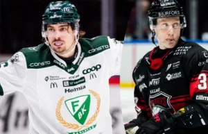 Tidigare SHL-stjärnorna får inleda säsongen i AHL