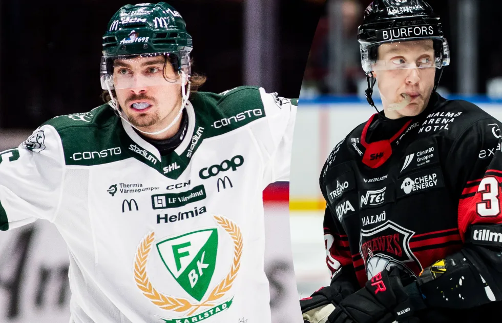 Tidigare SHL-stjärnorna får inleda säsongen i AHL
