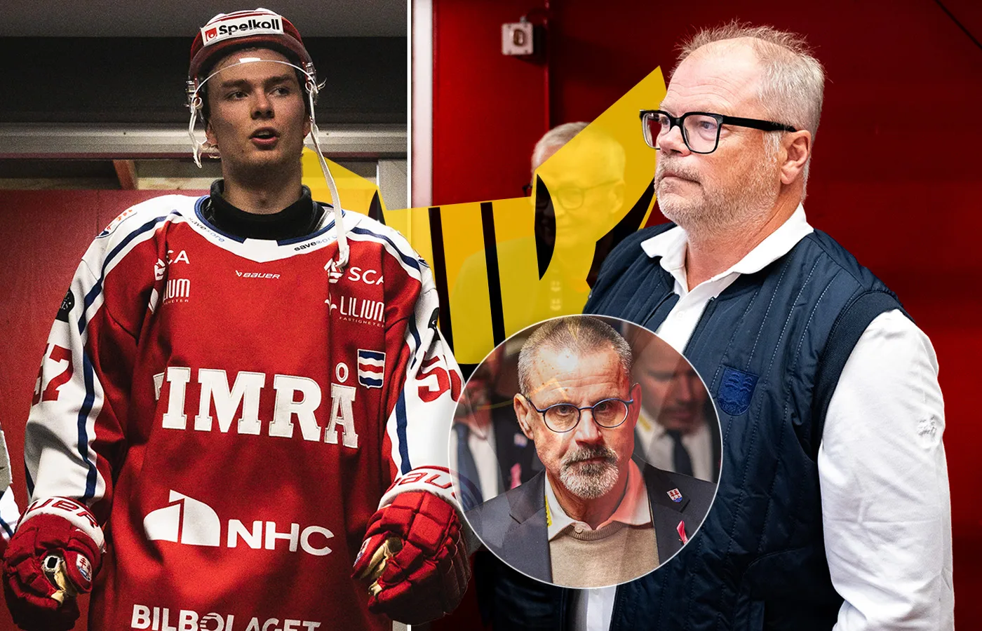 Timrå bröt sitt löfte: ”Klart man blir besviken…”