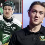 Tidigare Färjestad-backen skickas till AHL av Anaheim