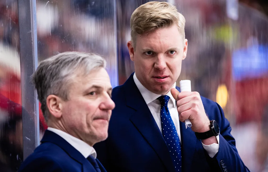 Fredrik Stillman. Anton Blomqvist.