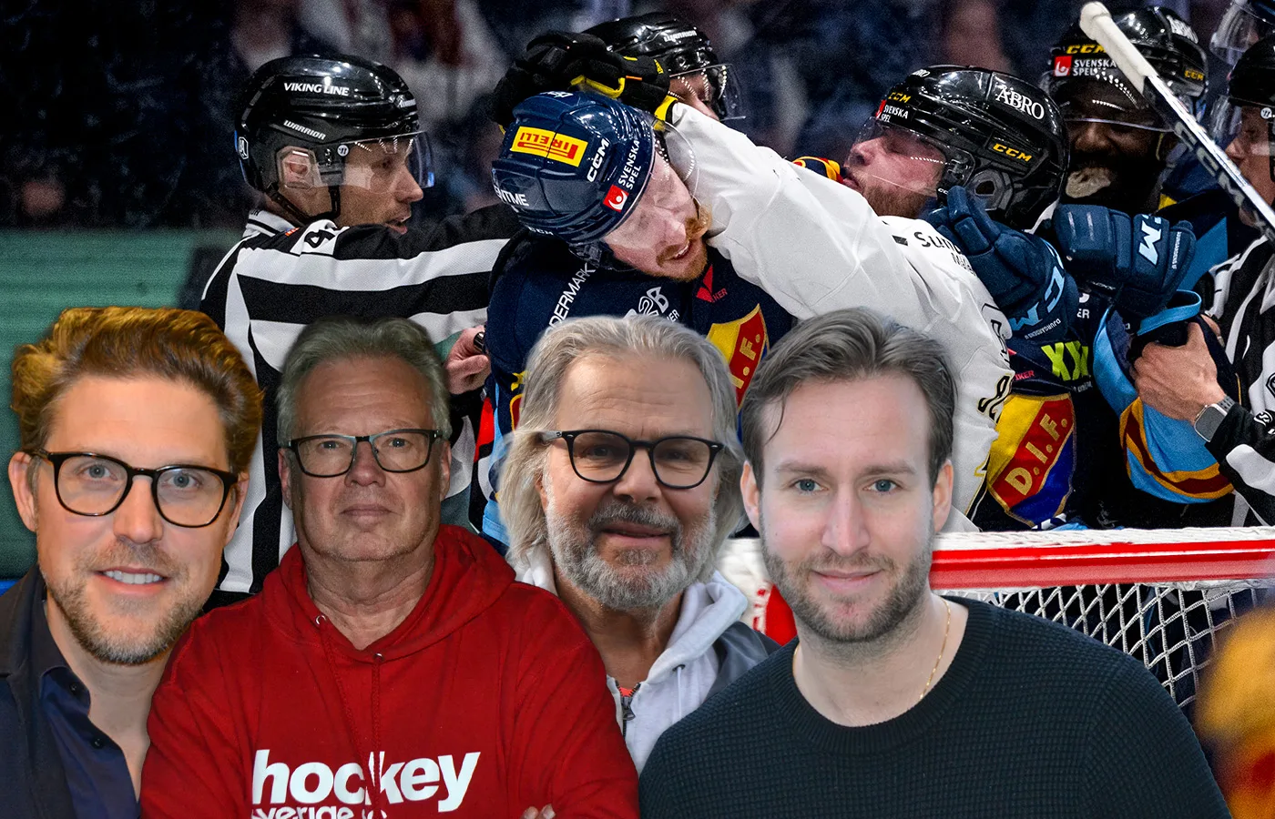 Panelen: Behöver vi verkligen ett Stockholmslag i SHL?