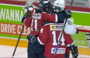 Vidare – trots chocken: ”Inte förberedda”