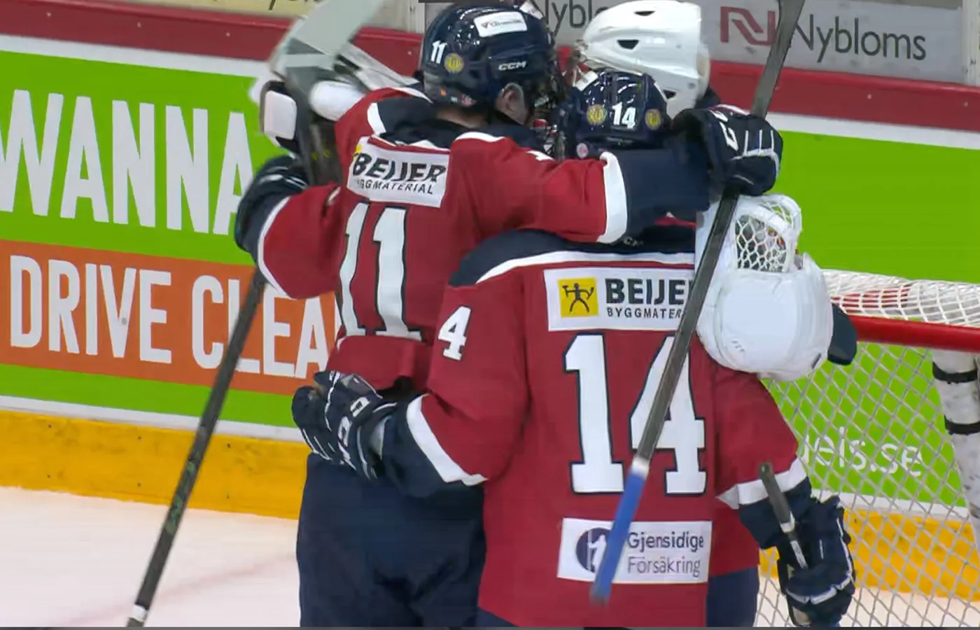 Vidare – trots chocken: ”Inte förberedda”