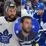 Målvaktens ilska – skyller förlusten på Nylander