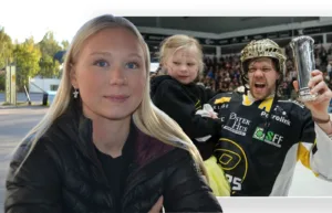Resan mot SDHL tog fart i Norge (!) ”En stor inspiration”
