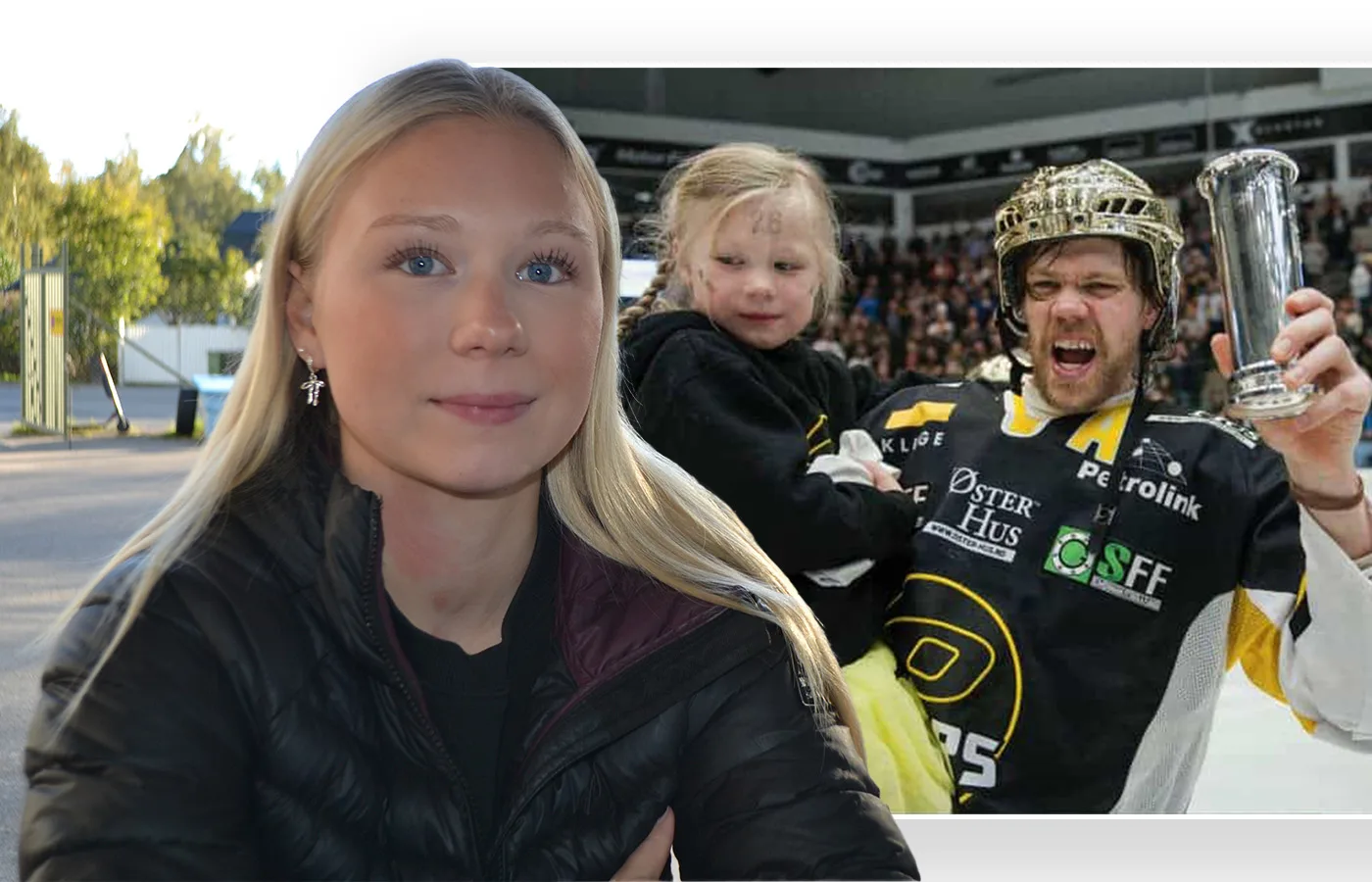 Resan mot SDHL tog fart i Norge (!) ”En stor inspiration”