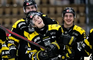 Svante Sjödin gjorde två mål när Västerås vann mot Mora