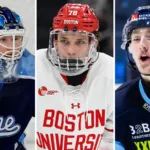 Lista: Här är alla svenska spelare på college i NCAA