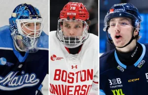 Lista: Här är alla svenska spelare på college i NCAA