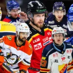 LISTA: 20 svenska spelare på marknaden