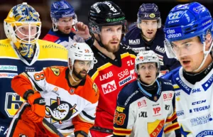 LISTA: 20 svenska spelare på marknaden