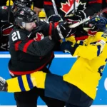 Juniorkronornas tuffa JVM-uppladdning – dubbelmöte med Kanada