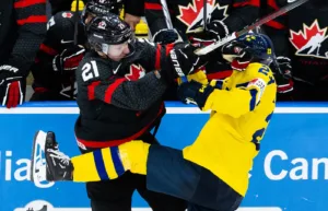 Juniorkronornas tuffa JVM-uppladdning – dubbelmöte med Kanada